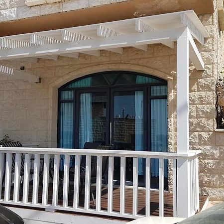 Hermon Accommodation Madzsdal Samsz Kültér fotó