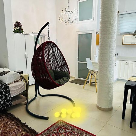 Hermon Accommodation Madzsdal Samsz Szoba fotó