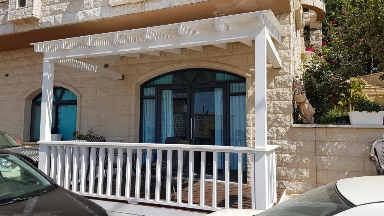 Hermon Accommodation Madzsdal Samsz Kültér fotó