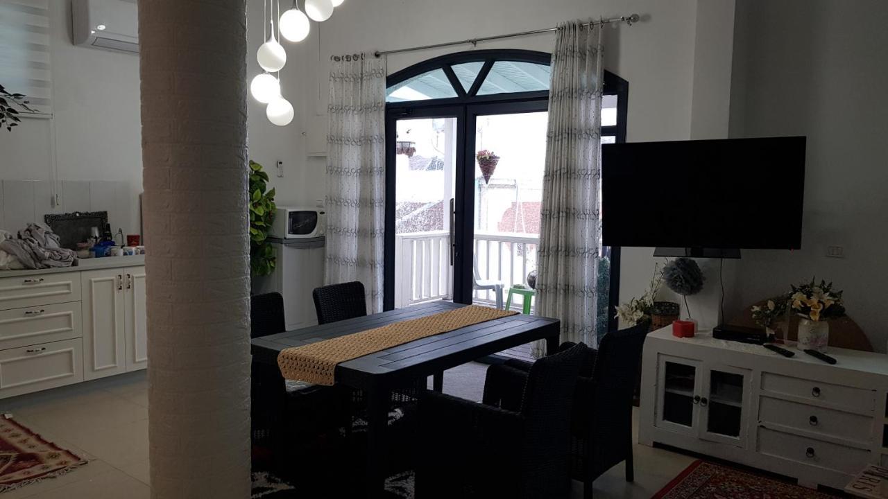 Hermon Accommodation Madzsdal Samsz Kültér fotó