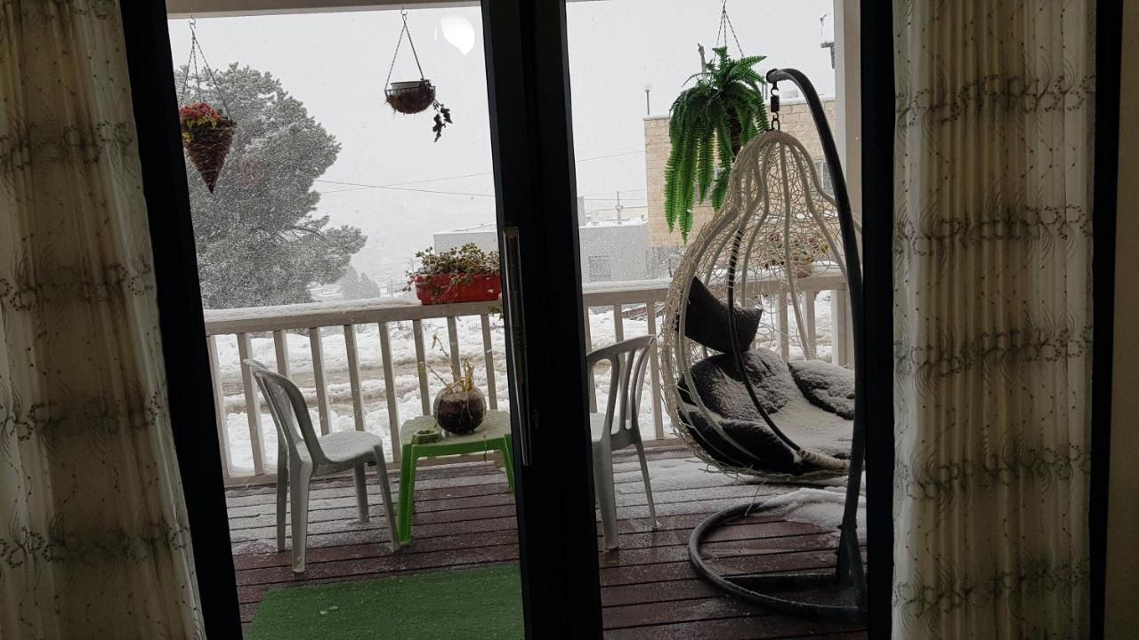 Hermon Accommodation Madzsdal Samsz Kültér fotó