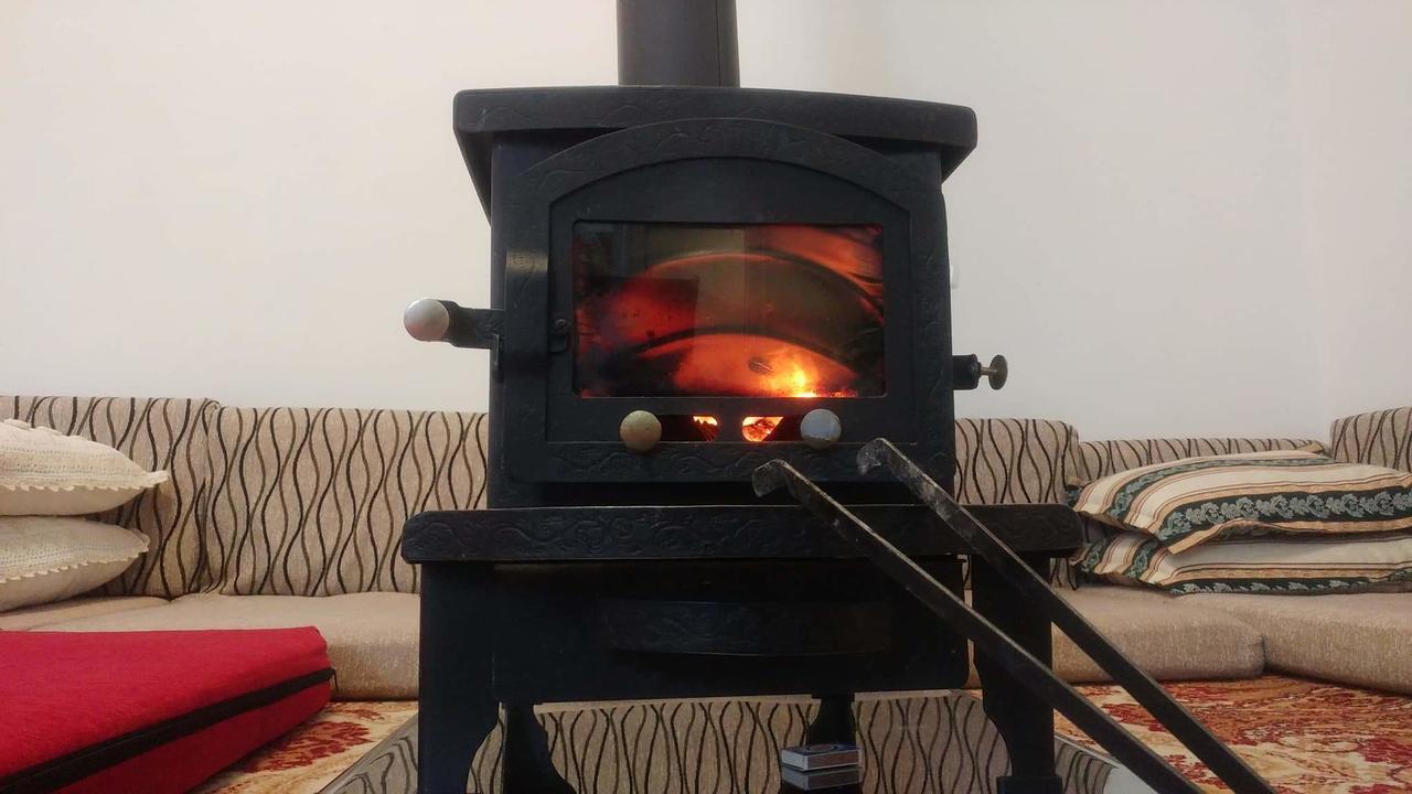 Hermon Accommodation Madzsdal Samsz Kültér fotó