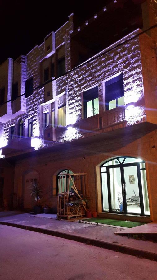 Hermon Accommodation Madzsdal Samsz Kültér fotó