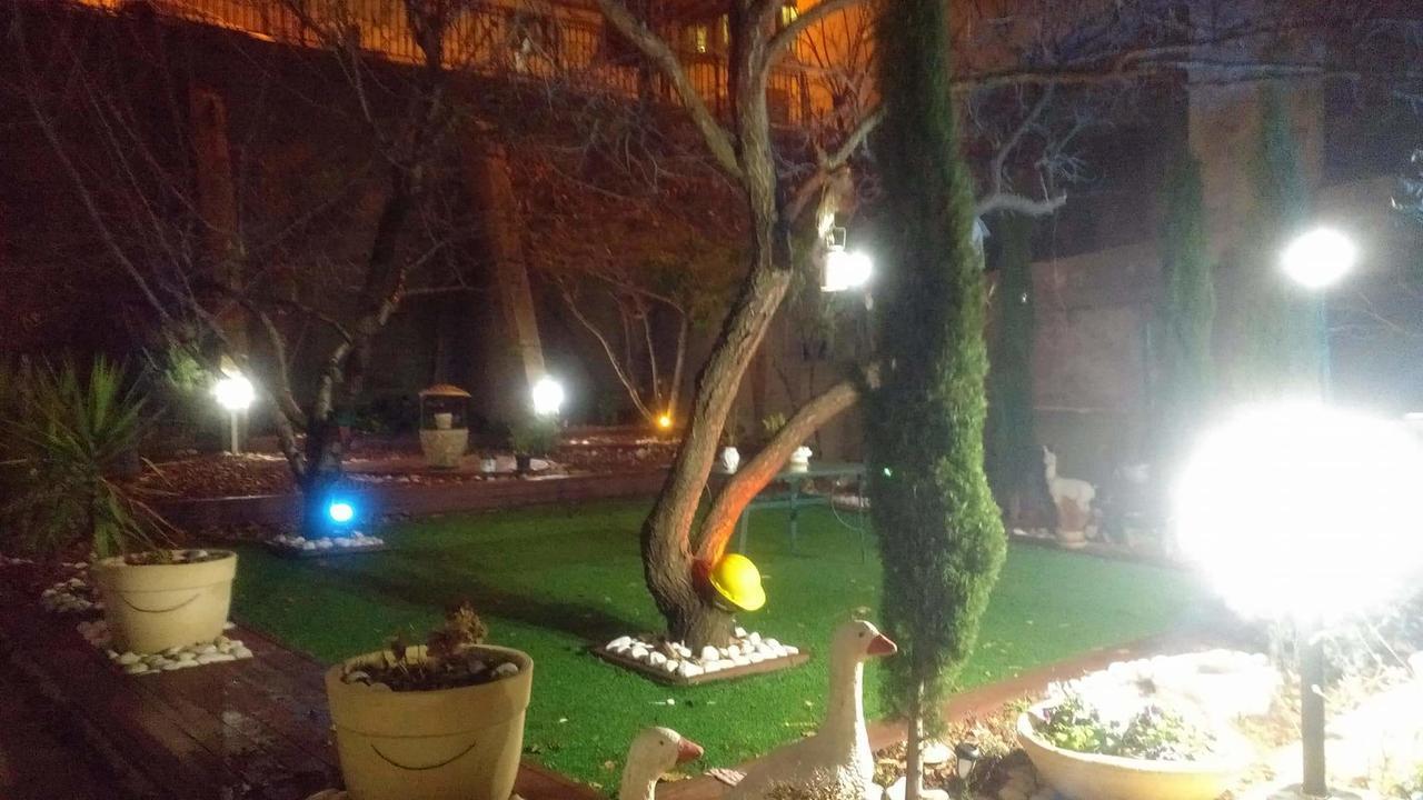 Hermon Accommodation Madzsdal Samsz Kültér fotó