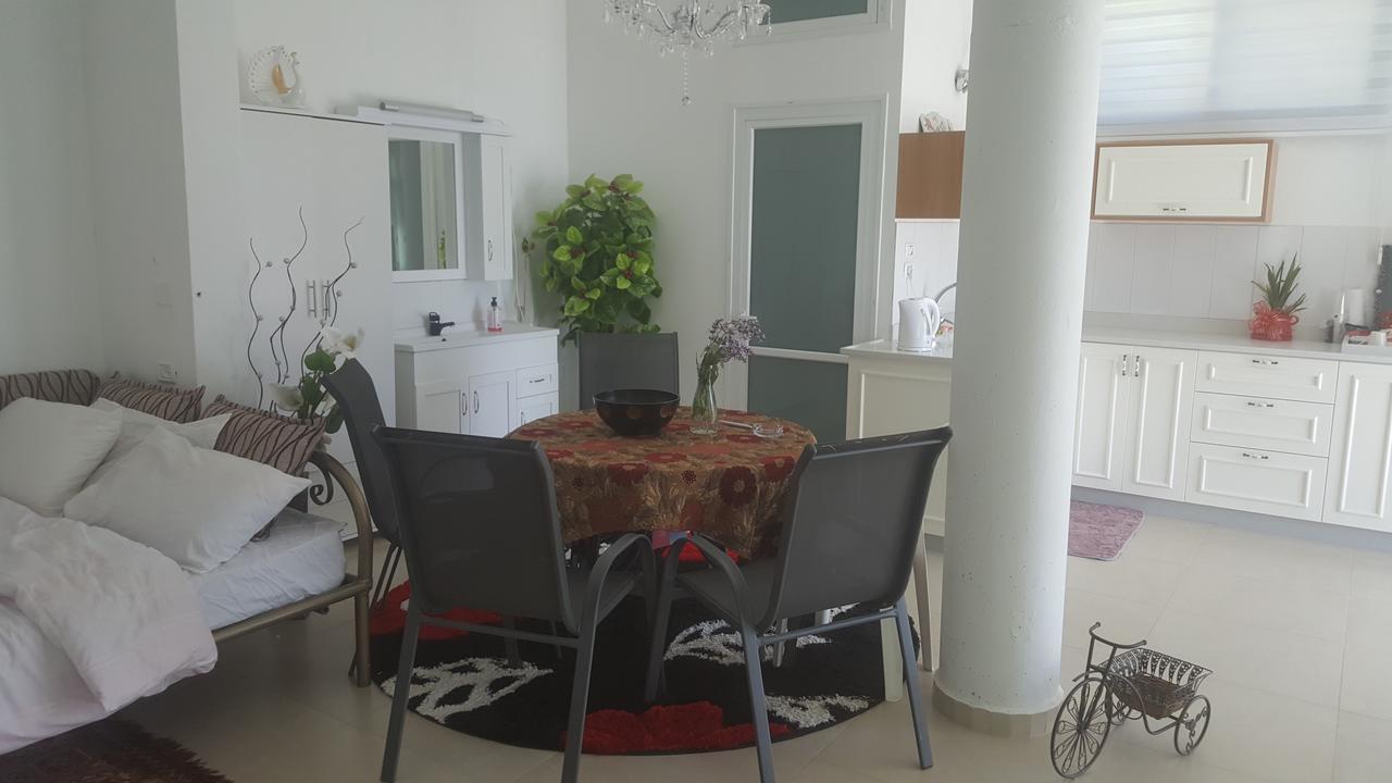 Hermon Accommodation Madzsdal Samsz Kültér fotó