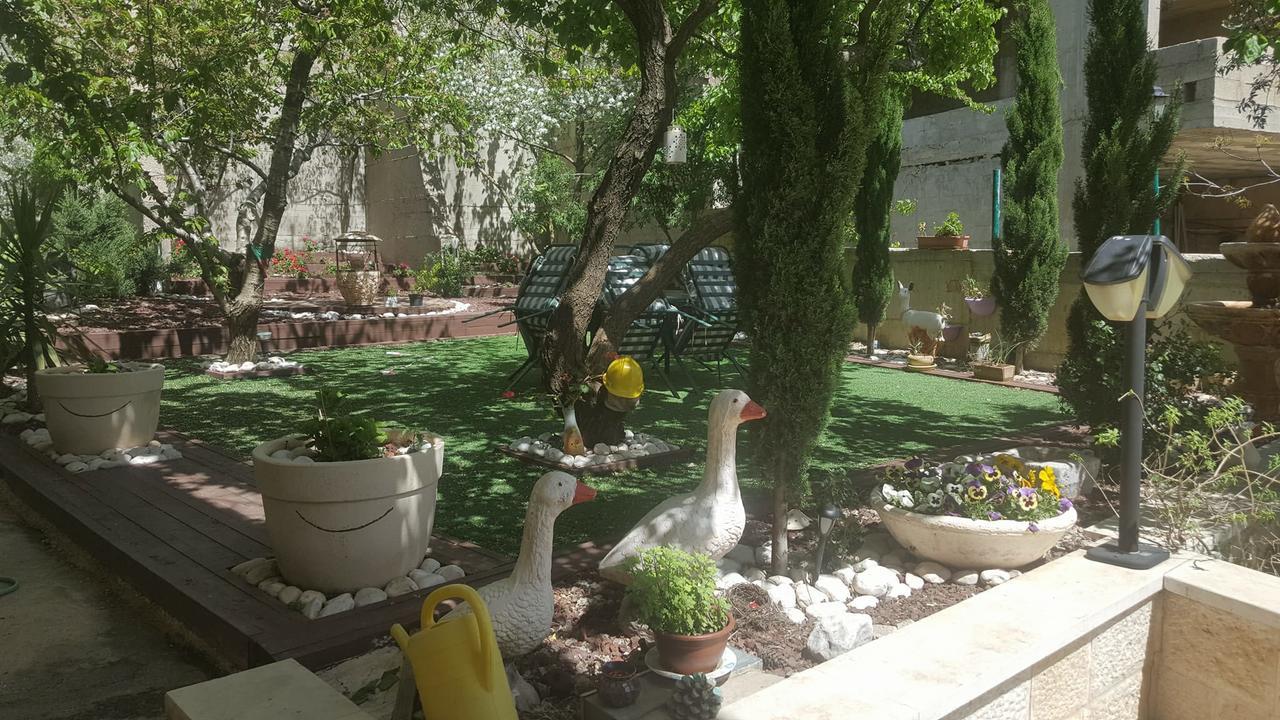 Hermon Accommodation Madzsdal Samsz Kültér fotó